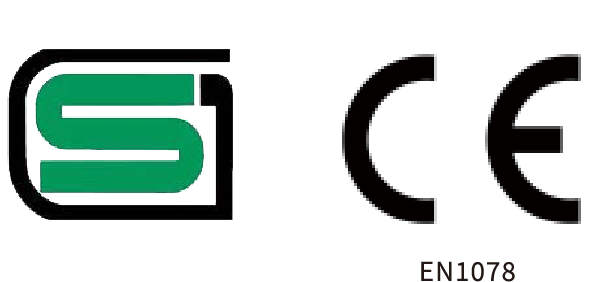 CEマーク（EN1078）